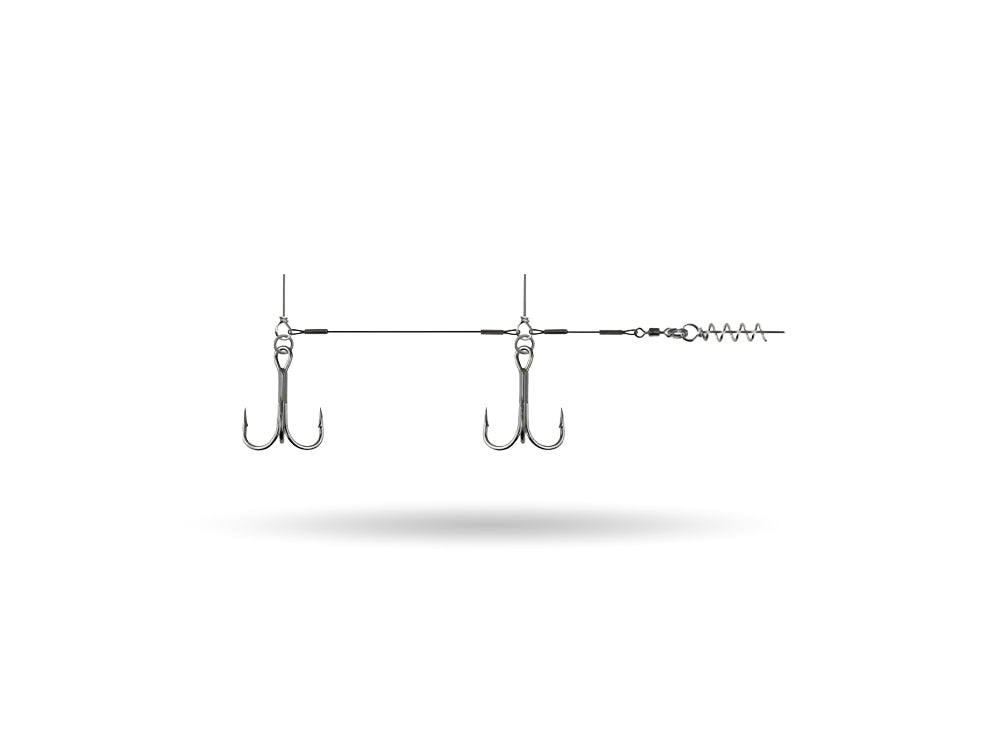 Pike Stinger Hook Small