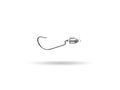Swing Jig Head (flera olika storlekar)