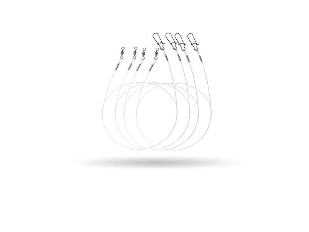 Fluorocarbontafs 0,40 (4 pack)