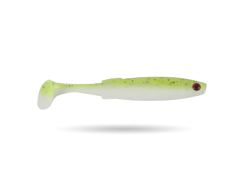 Perch Paddle Weedless - 6,5cm
