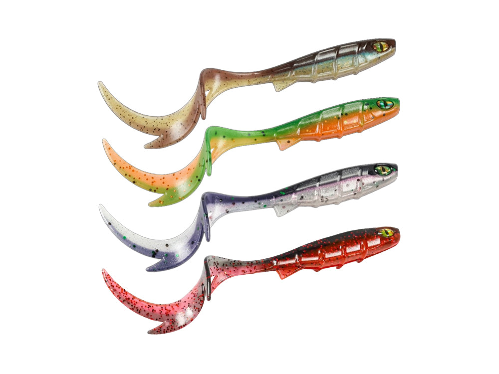Perch X Flow - 9.5cm (10 pack)