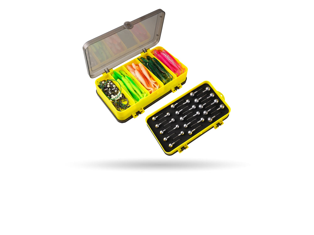 Finesse-kit - 136 delar