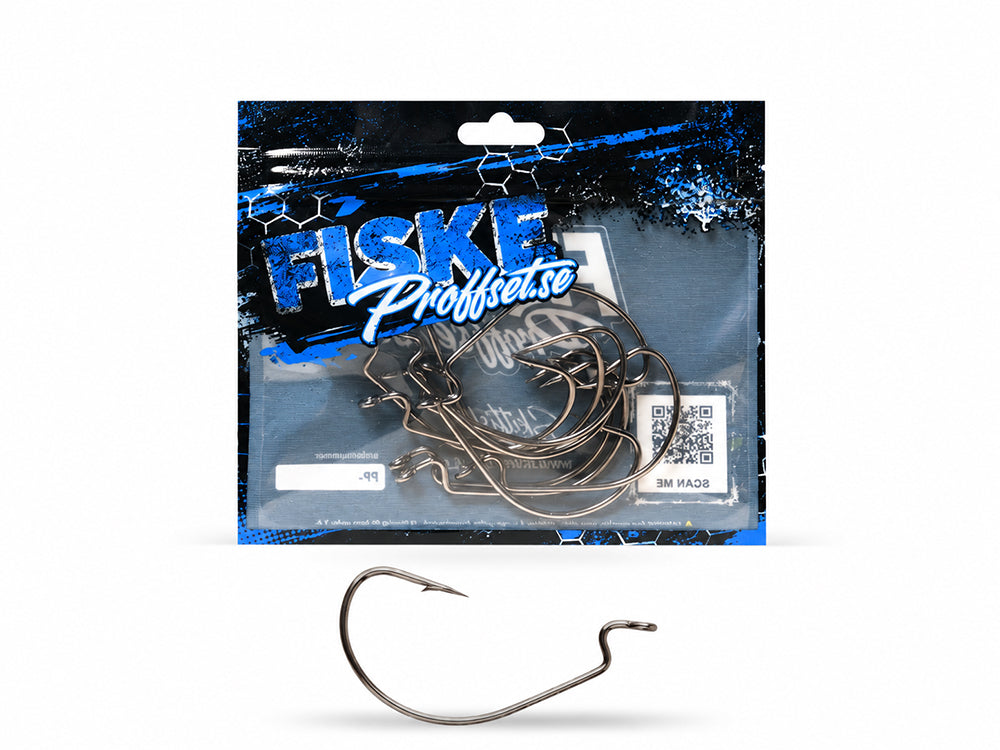 FP | Offset Hook (flera olika storlekar)
