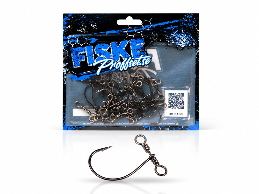 FP | Dropshot Hook (flera olika storlekar)