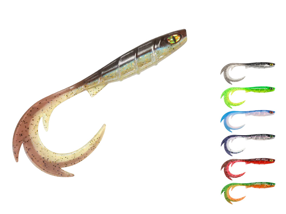 Perch X Flow - 9.5cm (10 pack)