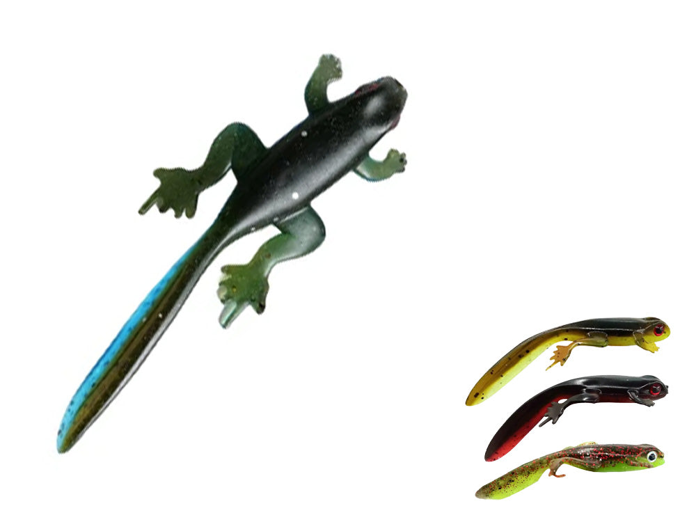 Perch Salamander - 8cm