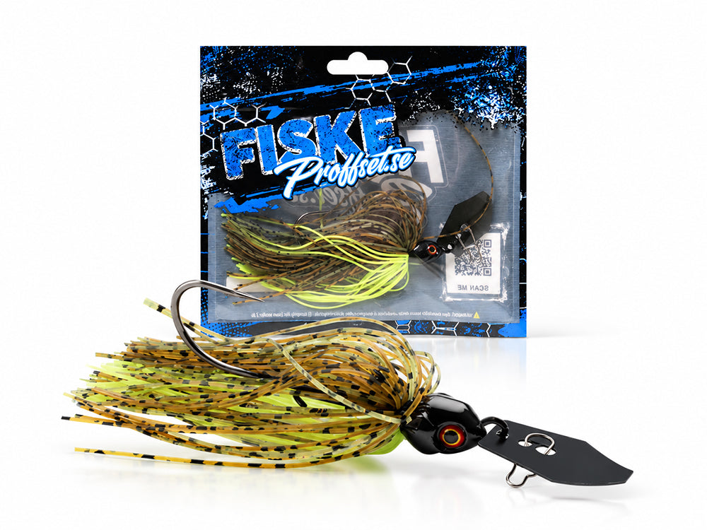 FP | Bladed Jig - 9g