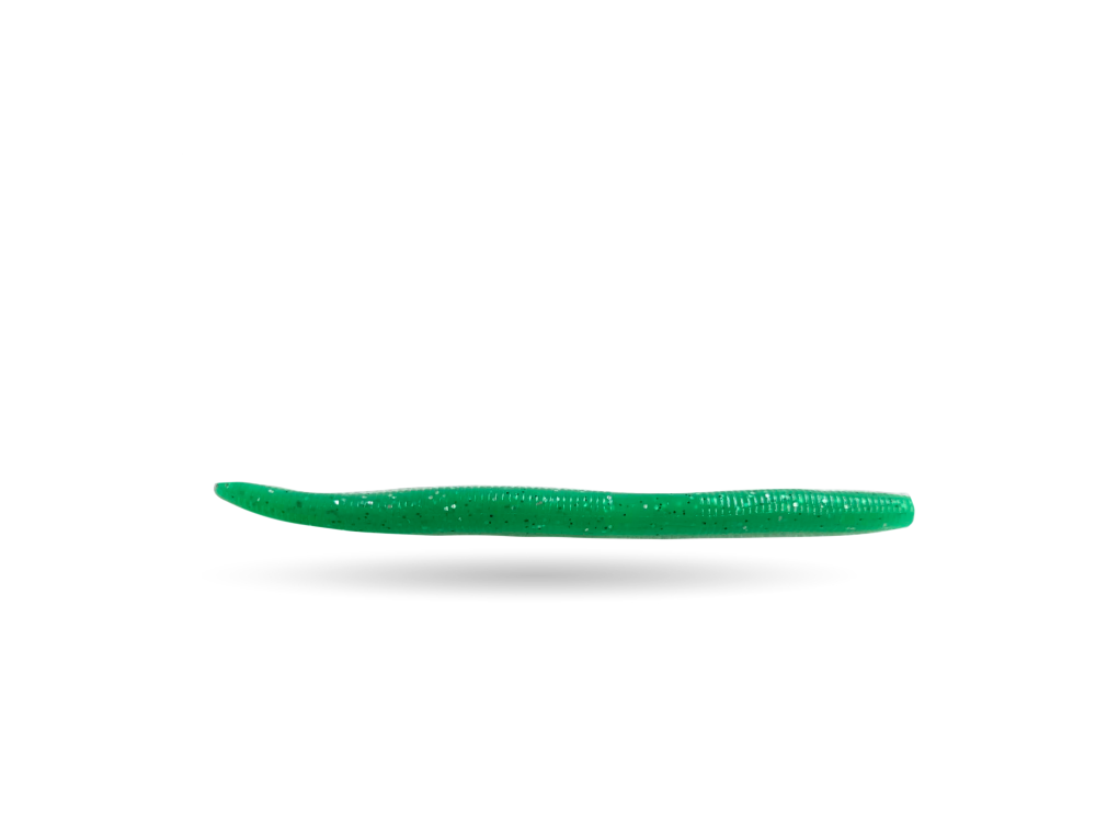 Perch Ned Worm - 14cm (5 pack)