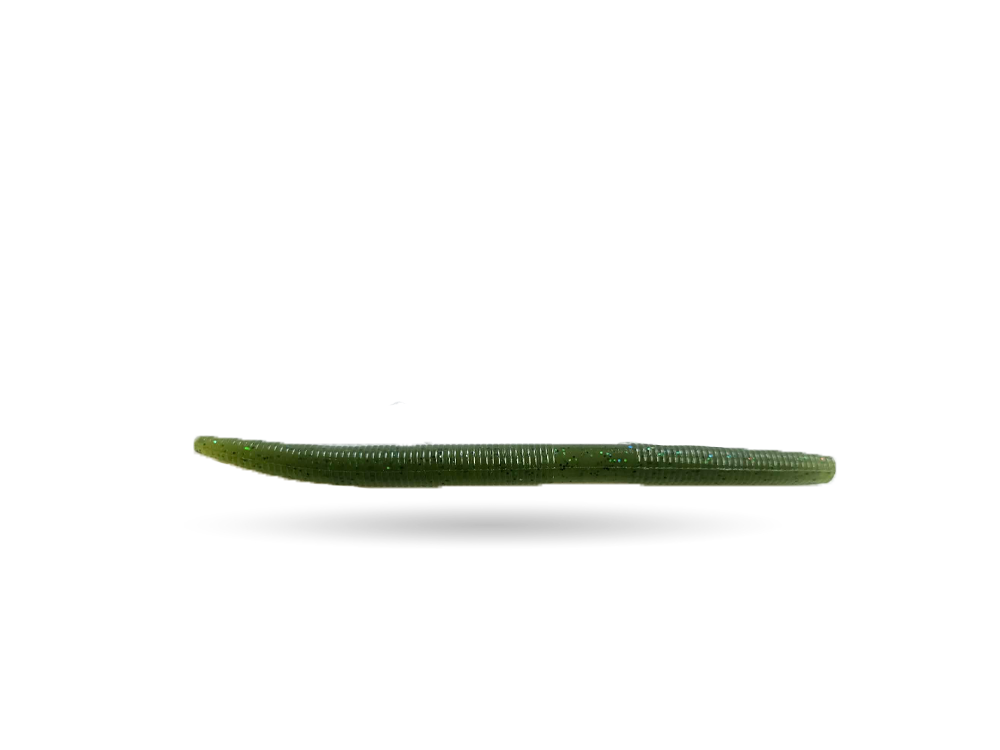 Perch Ned Worm - 14cm (5 pack)
