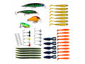Fiskeproffsets Betespaket – 51 delar