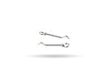 Stinger Spikes 25mm (10 pack)
