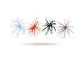 Perch Tentacle Bait - 10,5cm (4 pack)