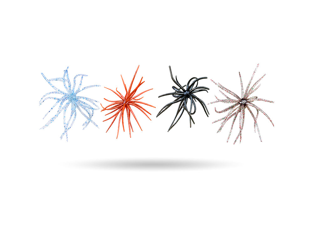 Perch Tentacle Bait - 10,5cm (4 pack)