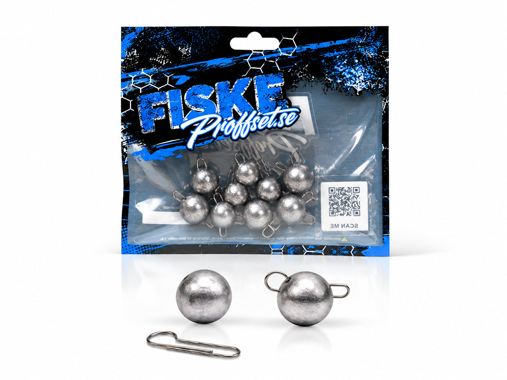 FP | Link Head (flera olika vikter)