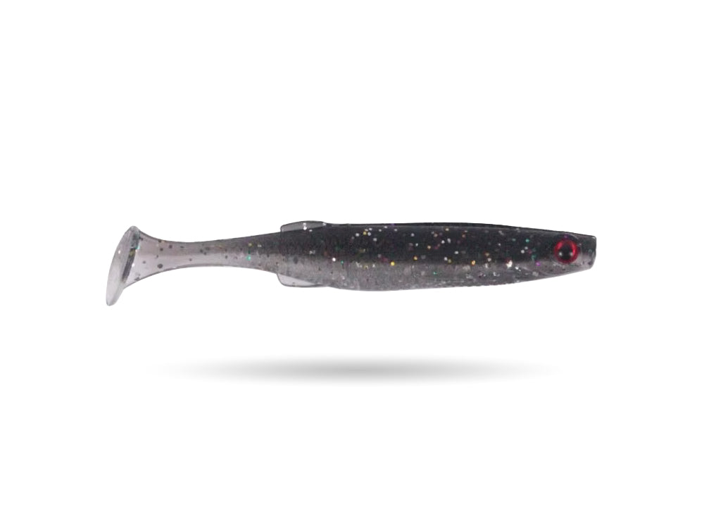 Perch Paddle Weedless - 6,5cm